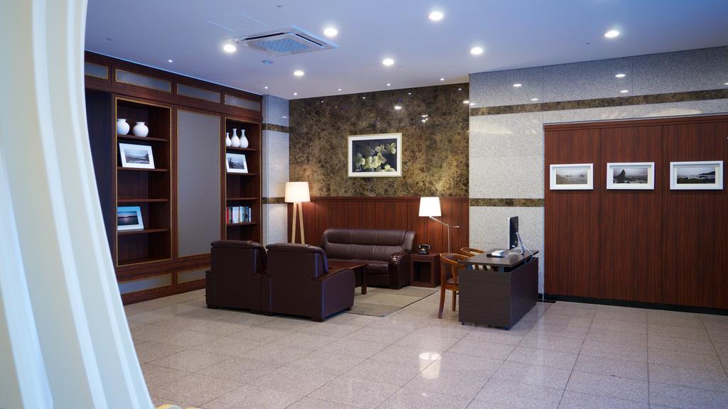 Incheon The Hotel Yeongjong Buitenkant foto